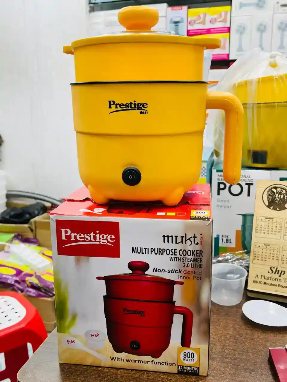 Prestige mini Cooking pot 2.liter
