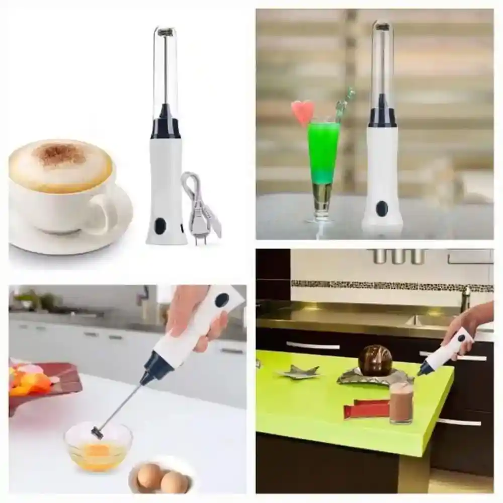 Rechargble coffee maker(hand mixer)