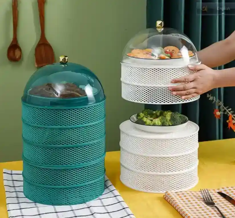 5 layer Food Safety Cover