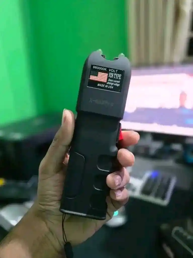 928 Type Self Defense Stun Gun
