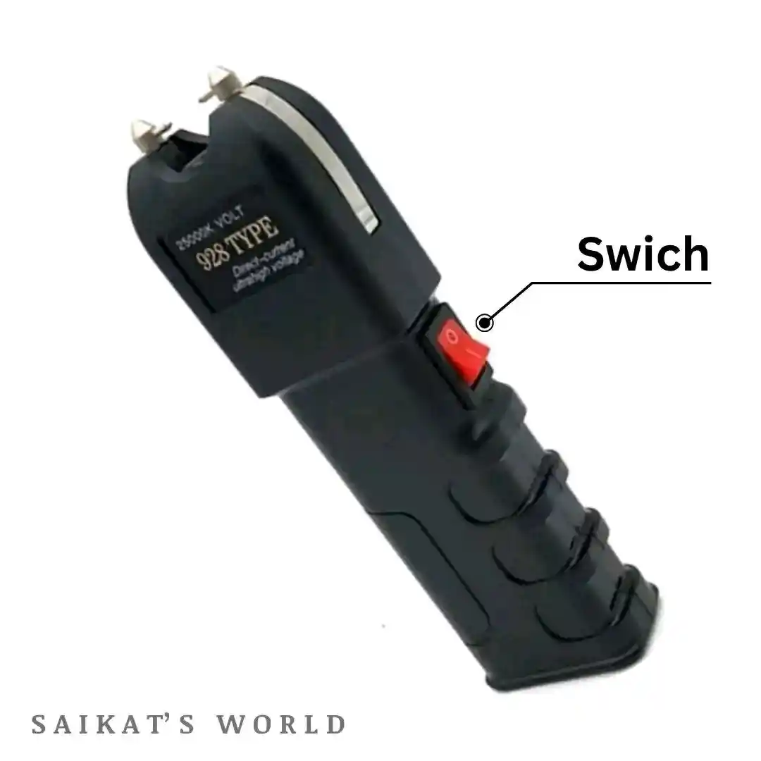 928 Type Self Defense Stun Gun