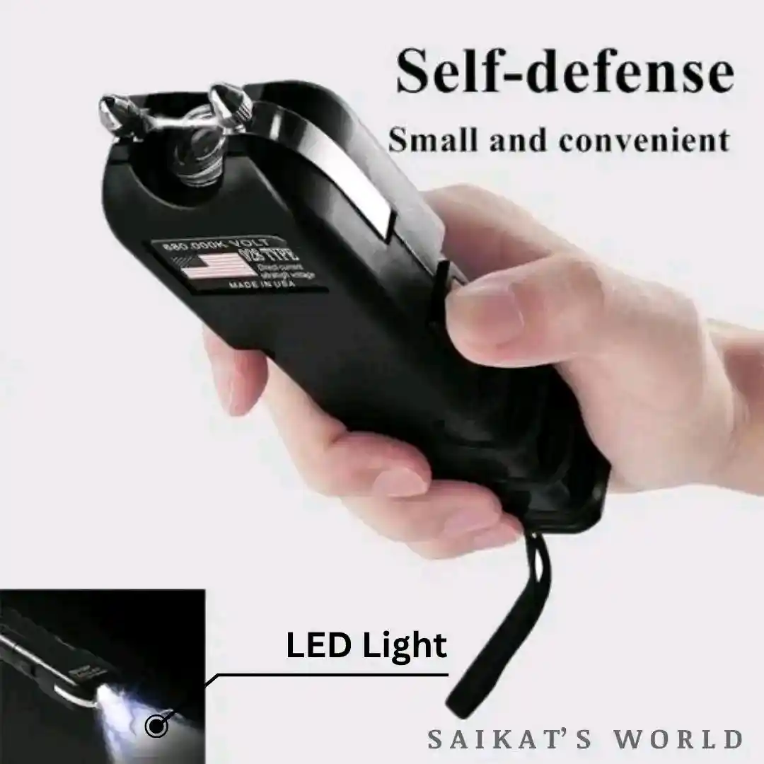 928 Type Self Defense Stun Gun